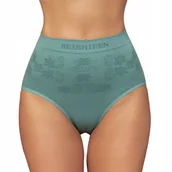 Majtki damskie - Wyszczuplające majtki PUSH UP modelujące sylwetkę - miniaturka - grafika 1