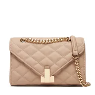 Torebki damskie - Torebka Aldo Chelsy 14076711 Beżowy - miniaturka - grafika 1