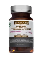 Układ moczowy i płciowy - SINGULARIS Singularis Synbiotic Żurawina Cran Naturelle + Probiotyk Lactospore x 30 kaps |  OD 149 PLN! - miniaturka - grafika 1