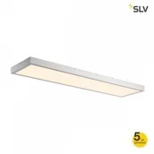 Lampy sufitowe - SLV plafon Led Panel 45W 3100lm 3000K szary 1003054 - miniaturka - grafika 1