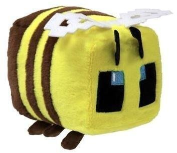 TY Beanie Babies LicMinecraft Bee 15cm