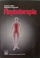 Książki medyczne - FIZYKOTERAPIA - miniaturka - grafika 1