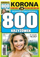 Czasopisma - Romans z Krzyżówką - miniaturka - grafika 1