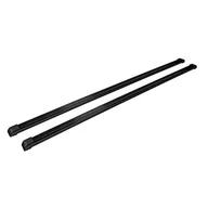 Bagażniki dachowe - Nordrive N15021 zestaw bagażników dachowych ze stali, kwadratowy, 127 cm - miniaturka - grafika 1