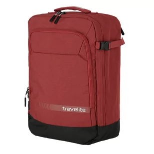 Plecak na bagaż podręczny Kick Off Travelite - red - Plecaki - miniaturka - grafika 3