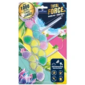 Środki do WC - Kostka do WC Total Five Force Mix 5x 8 g General Fresh - miniaturka - grafika 1