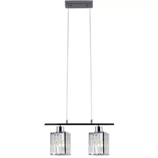 Lampa wisząca LUKSOR 6791/2 8C Elem - Lampy sufitowe - miniaturka - grafika 1