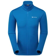 Bluzy sportowe męskie - Męska bluza Montane Protium Jacket Rozmiar: XXL / Kolor: niebieski - miniaturka - grafika 1