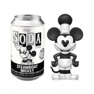 Maskotki i pluszaki - FUNKO SODA FIGURE! Figurka LIMITOWANA EDYCJA: STEAMBOAT MICKEY - miniaturka - grafika 1