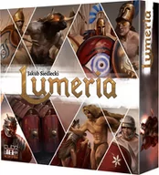 Gry planszowe - Cube Lumeria Grecy vs Rzymianie 2003753 - miniaturka - grafika 1