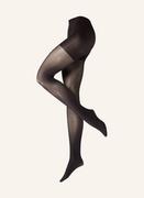 Rajstopy - Falke Rajstopy Shaping Panty Z Efektem Modelującym schwarz - miniaturka - grafika 1