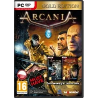 Gry PC - Seria Must Have - ArcaniA GOLD Edition GRA PC - miniaturka - grafika 1