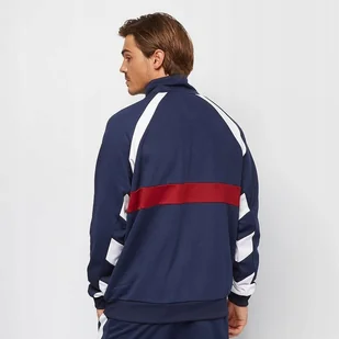 Bluza Fila Men Oligert Half Zip Top 687237-A082 S - Bluzy męskie - miniaturka - grafika 1