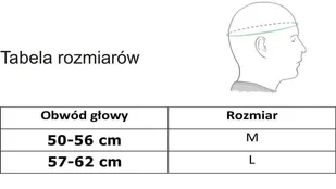 Kask boskerski sparingowy z osłoną ARH-2192 L - Kaski bokserskie i maski - miniaturka - grafika 8