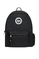 Plecaki - Hype Unisex dziecięcy czarny plecak, jeden rozmiar, Czarny, Rozmiar uniwersalny - miniaturka - grafika 1