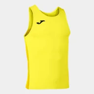 Koszulki i topy damskie - Koszulka Joma R-Winner Tank Top 102806. (kolor Żółty, rozmiar 4XS) - miniaturka - grafika 1
