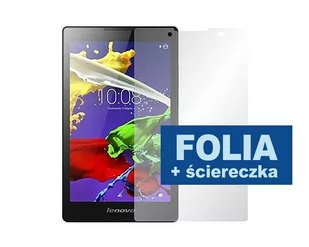 Folia ochronna na ekran do Lenovo Tab 2 A8-50 F L / Tab 3 8.0 - Akcesoria do tabletów i e-booków - miniaturka - grafika 1