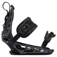 Sporty zimowe - akcesoria - K2 Snowboarding damskie wiązanie snowboardowe Cinch TC, czarne, L (EU: 40.5-44.5 / UK: 7-10 / Mondo: 26-29) - miniaturka - grafika 1