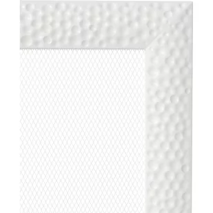 Parkanex kominkowa Venus biała 22x22 wentylacyjna - Kratki wentylacyjne - miniaturka - grafika 1