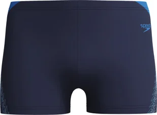 Męskie Bokserki Kąpielowe Hyperboom Spl Asht rozmiar 32 - Kąpielówki męskie - miniaturka - grafika 1