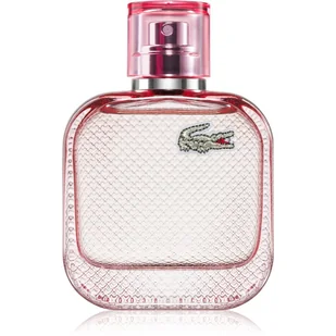 Lacoste L.12.12 Pour Elle Sparkling woda toaletowa 50ml - Wody i perfumy damskie - miniaturka - grafika 1