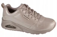 Buty sportowe damskie - Buty Skechers Uno Galactic Gal 177104-OFWT 39 - miniaturka - grafika 1