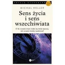 Copernicus Center Press Sens życia i sens wszechświata - Michał Heller - Filozofia i socjologia - miniaturka - grafika 1