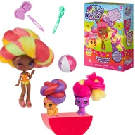Lalki dla dziewczynek - Candylocks, lalka ze zwierzątkami Margot Punch oraz Bridget Bunny & Bell-ama - miniaturka - grafika 1