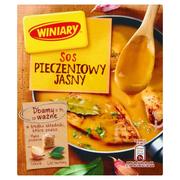 Sosy w torebkach - Winiary Sos pieczeniowy jasny 27 g - miniaturka - grafika 1