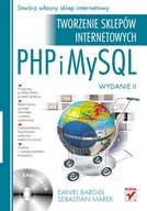 Systemy operacyjne i oprogramowanie - PHP i MySQL. Tworzenie sklepów internetowych - miniaturka - grafika 1