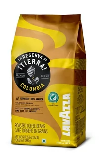 Lavazza Tierra Columbia 100% Arabica 1kg - Kawa - miniaturka - grafika 3