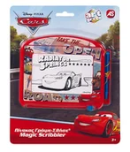 Tablice dla dzieci - As Company Znikopis zestaw mały Cars-Auta AS 13058 - 18013058 - miniaturka - grafika 1