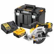 Piły elektryczne - DeWalt DCS565P2 18V 5Ah - miniaturka - grafika 1