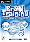 Gry PC - Brain Training (Starter) (PC) - miniaturka - grafika 1