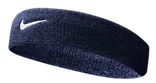 Opaska frotka na głowę treningowa Nike Swoosh N.NN.07.416.OS - Czapki damskie - miniaturka - grafika 1