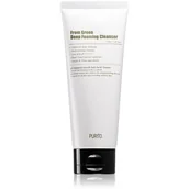 Pianki do mycia twarzy - Purito From Green Deep Foaming Cleanser - miniaturka - grafika 1
