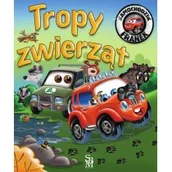 Powieści i opowiadania - Tropy zwierząt. Samochodzik Franek - miniaturka - grafika 1