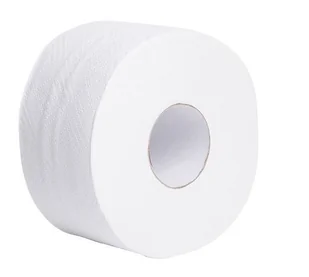 12 SZT Papier Toaletowy JUMBO 2-warstwy z celulozy - Papier toaletowy - miniaturka - grafika 1