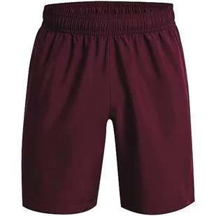 Under Armour Męskie szorty z grafiką - Spodenki damskie - miniaturka - grafika 1