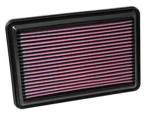 K&N KN33-5016 wymiana filtra powietrza