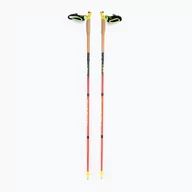 Nordic walking - Kije biegowe LEKI Ultratrail FX.One bright red/black/neonyellow - miniaturka - grafika 1