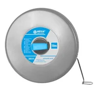 Poziomice, łaty, miary - Miara 30 m, taśma z włókna szklanego MEGA - miniaturka - grafika 1