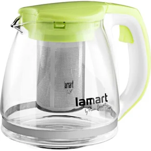 LAMART Dzbanek LAMART Verre LT7026 - Dzbanki i imbryki - miniaturka - grafika 1