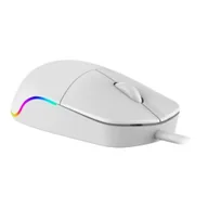 Myszki - Defender azora mb-241 optical 1200dpi 3p biała 52242 - miniaturka - grafika 1