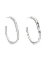 Kolczyki - Calvin Klein Kolczyki 35000643 Srebrny - miniaturka - grafika 1