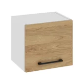 Meble kuchenne - Bari Szafka Wisząca Niska Go-40 Hikora - miniaturka - grafika 1