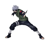 Gadżety dla graczy - Banpresto Naruto Shippuden Vibration Stars - Hatake Kakashi - miniaturka - grafika 1