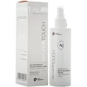 Toniki i hydrolaty do twarzy - Invex Antybakteryjny Płyn AG124|SILVER TOUCH|200 - miniaturka - grafika 1