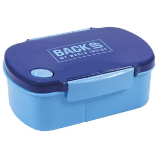 Derform Śniadaniówka BackUp 4 B58 - Lunch boxy - miniaturka - grafika 1