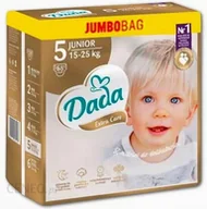 Pieluchy - Jumbobag Pieluszki Dada Extra Care 5 Junior 68 Szt - miniaturka - grafika 1